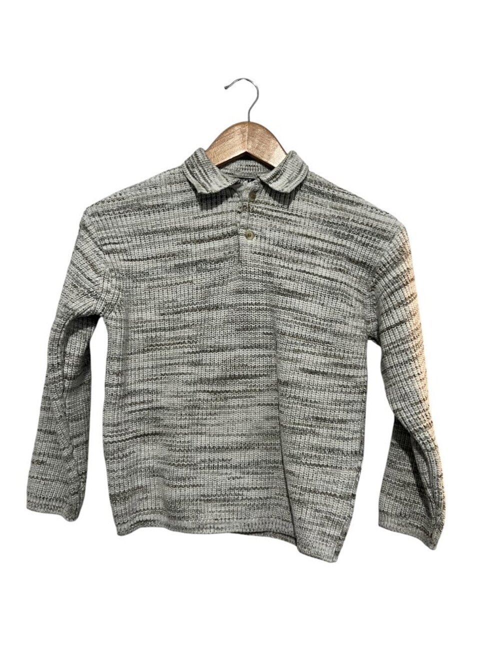 Next Boys Sweater Size 6-7 Knit Pullover